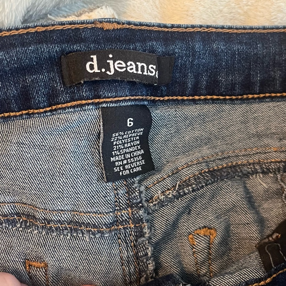 Skinny jeans